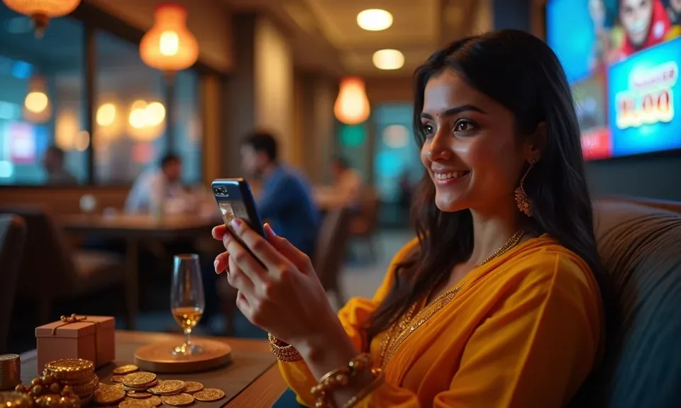 konjobet UPI ऐप उदाहरण के रूप में Google Pay